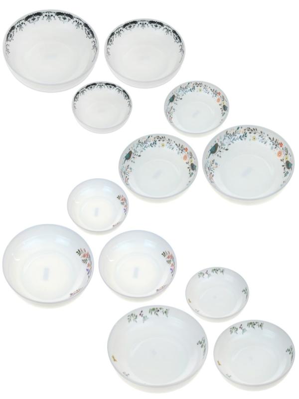 NOVVO FIRIN KABI 3 LÜ RENKLİ