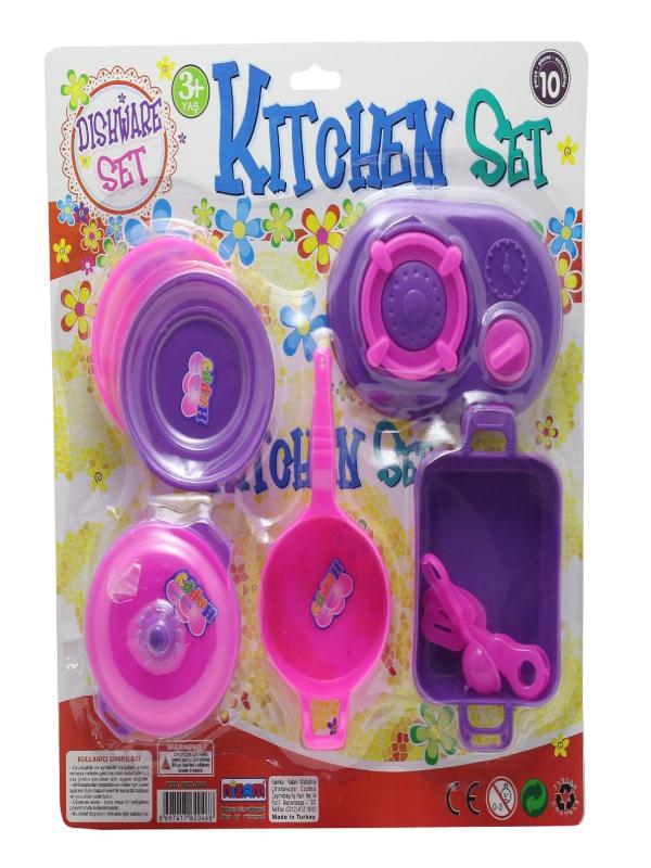 NZM-046 OCAKLI MUTFAK SETİ