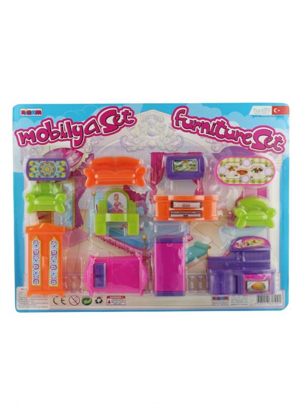 NZM-102 BÜYÜK EŞYA SET