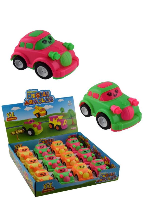 NZM-135 SÜRTMELİ ARABA