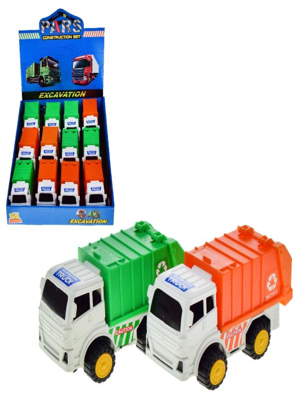 NZM-138 SÜRTMELİ KONTEYNIR