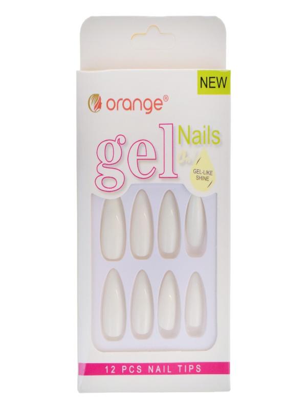 ORANGE JEL TIRNAK ORG130-131-132-133-136