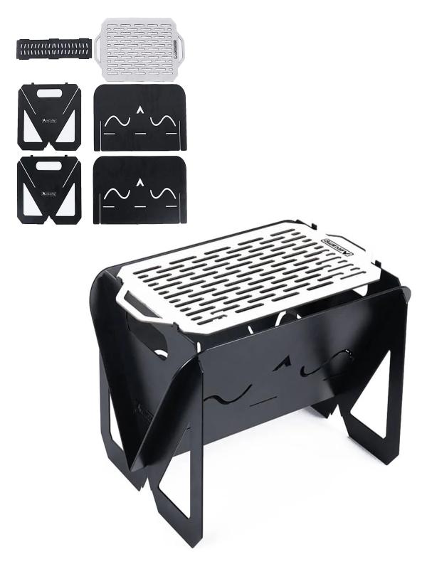 ORCAMP FLOVO DEMONTE BARBEKÜ OUT-4260