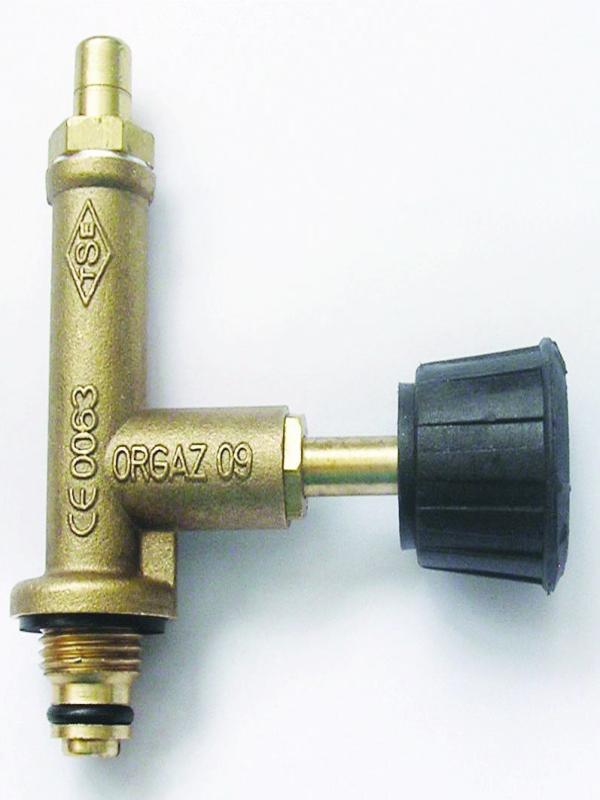 ORGAZ GENİŞ PİKNİK OCAK MUSLUK M-700-15