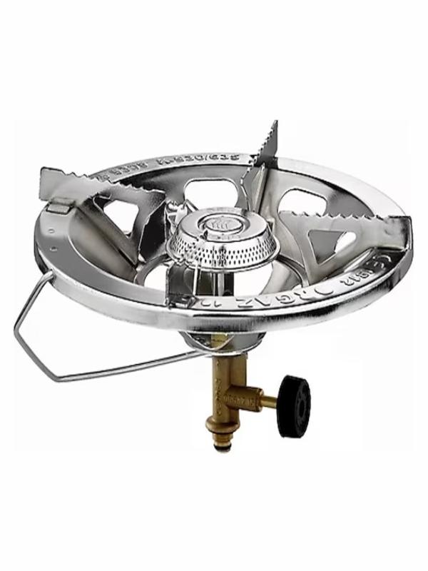 ORGAZ PK-636 POŞETLİ SÜPER TURBO KAMP OCAK KROM DAR