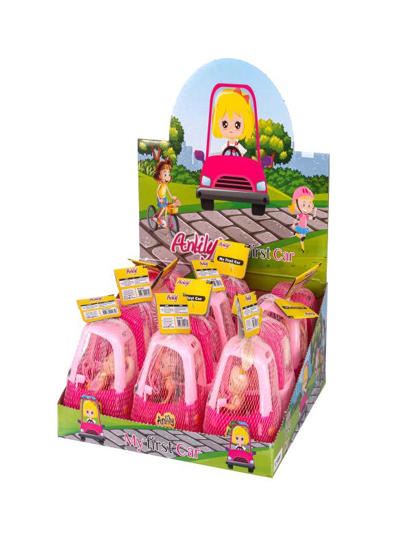 OYD ANLILY FİLEDE KCK TOMBUL ARABA OYD-02435