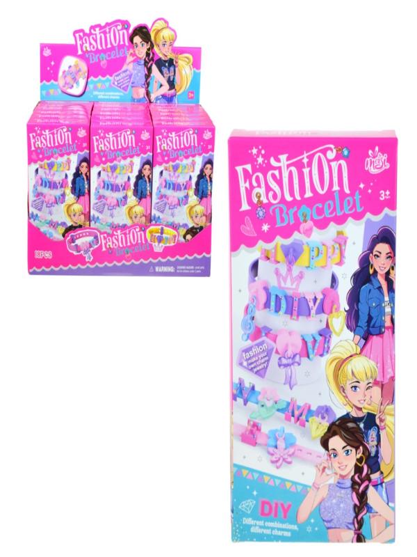 OYUNCAK BİLEKLİK YAPMA SETİ MS-3303