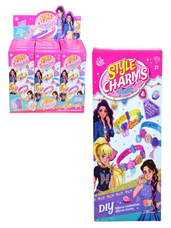 OYUNCAK BİLEKLİK YAPMA SETİ MS-3305