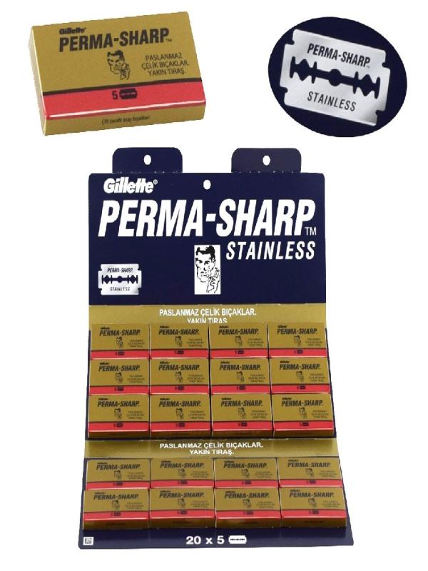 PERMASHARP JİLET 20 Lİ