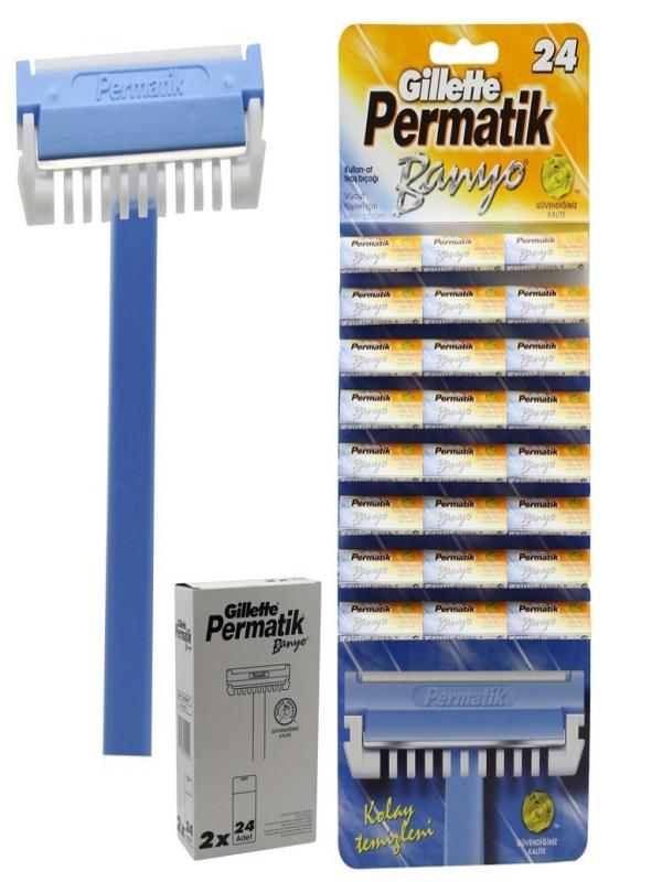 PERMATİK BANYO 48Lİ JİLET
