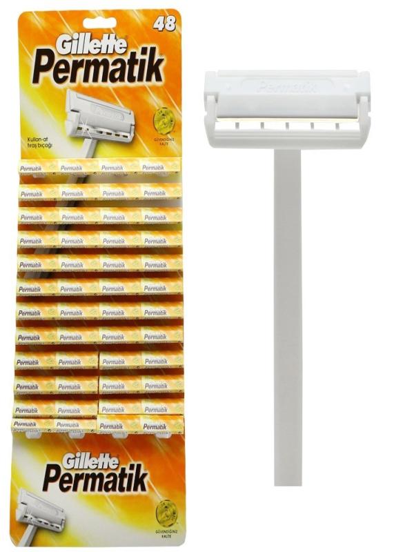 PERMATİK TEKLİ JİLET 96LI