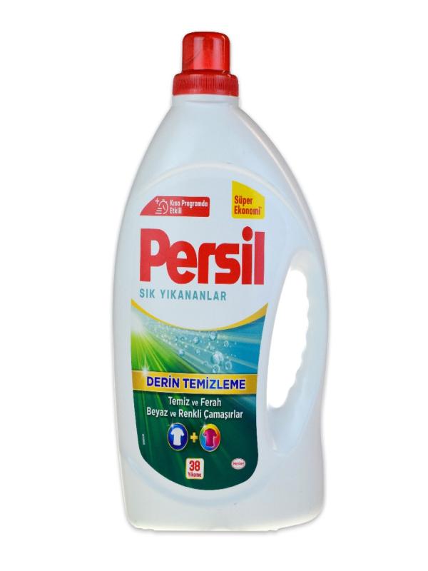 PERSİL JEL 38 YIKAMA SIK YIKANANLAR 2470 ML