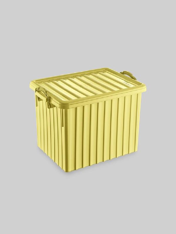 POLYTİME BAL SANDIĞI HARD BOX RENKLİ 40LT E-641