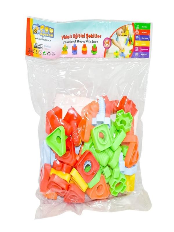 POŞETTE ÇIVATA 64 PARÇA LEGO HC1026