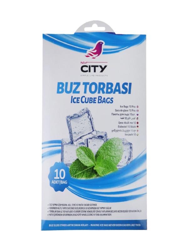Q CLEAN NEW CITY BUZ TORBASI 10 LU T-298