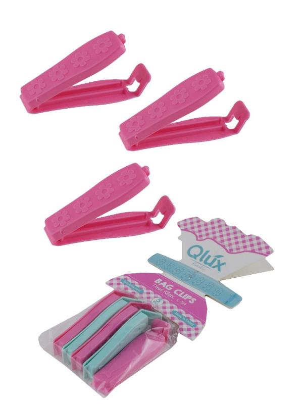 QLUX POŞET KLİPSİ 5Lİ L-364