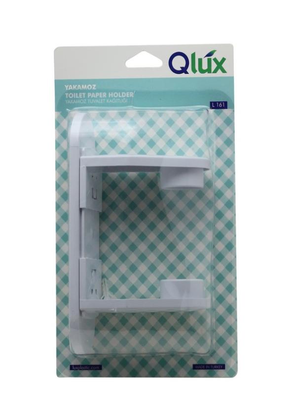 QLUX YAKAMOZ TUVALET KAĞITLIK L-161