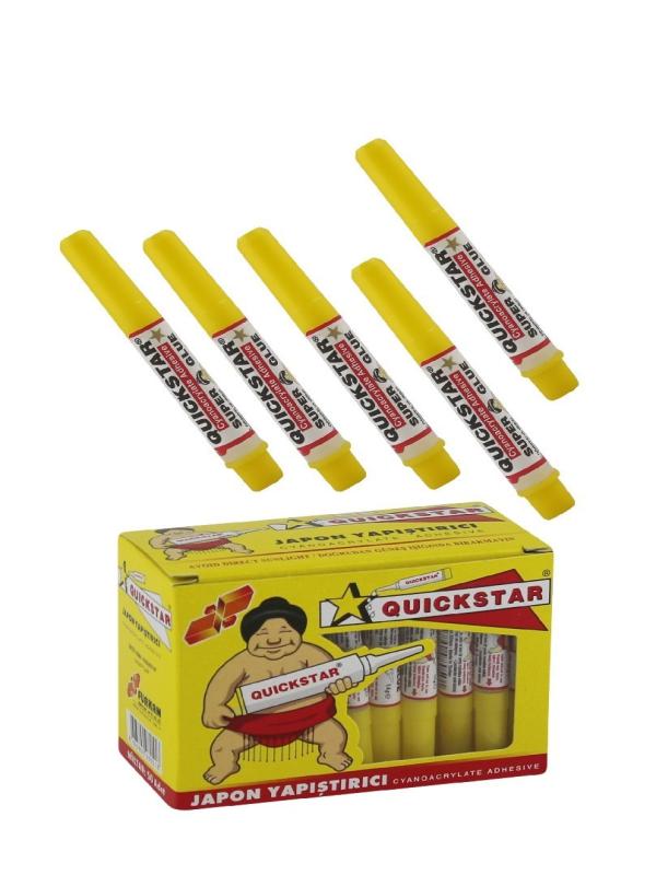 QUİCSTAR JAPON YAPIŞTIRICI 1,5 GR