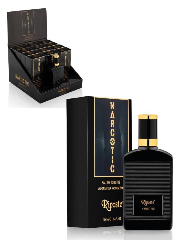 RİPOSTE NARCOTIC ERKEK PARFÜM 100 ML