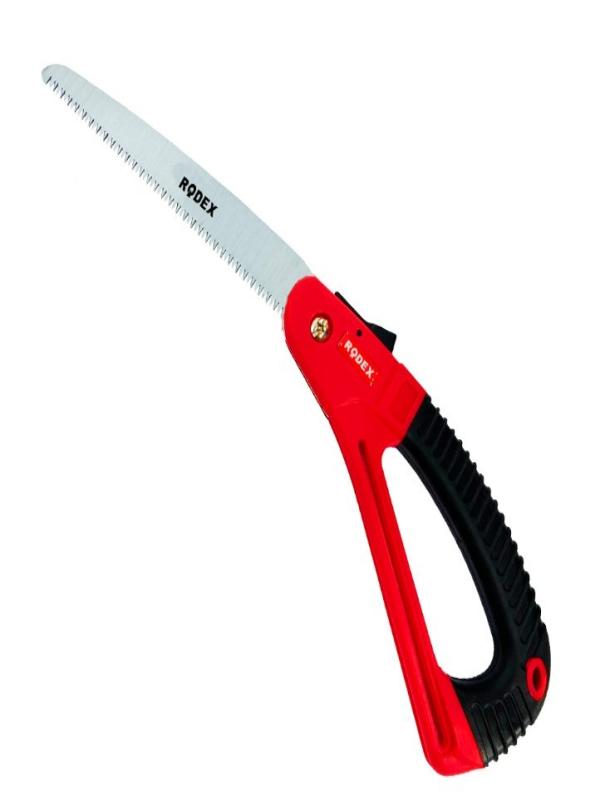 RODEX KİLİTLİ KATLANIR BUDAMA TESTERESİ 180MM 101018