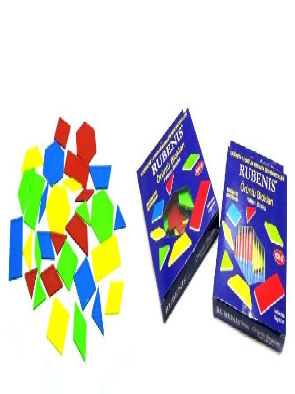 RUBENİS ÖRÜNTÜ BLOKLARI