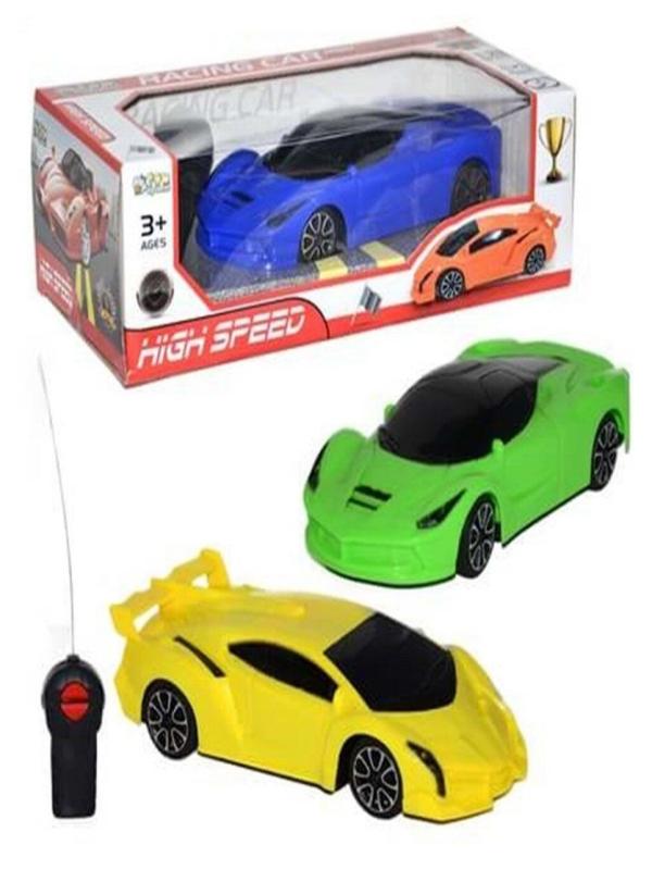 SBT UZAKTAN KUMANDALI 2 FONKSİYONLU ARABA SB2021