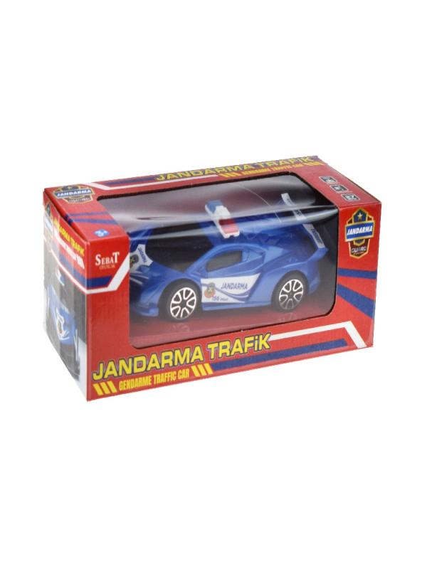 SBT UZAKTAN KUMANDALI 2 FONKSİYONLU JANDARMA ARABASI SB2035