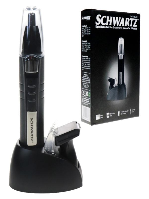 SCHWARTZ SWTR 8009 KİŞİSEL BAKIM SETİ