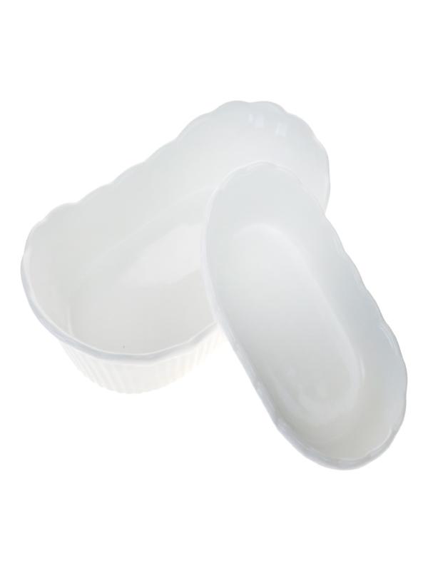 SERAMİK GONDOL FIRIN KABI 2 Lİ ECR-108