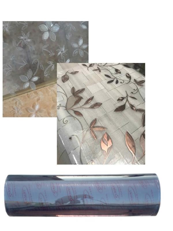 SERMAT ŞEFFAF GLASSY 1,2 MM 70CM*20 MT MİKA