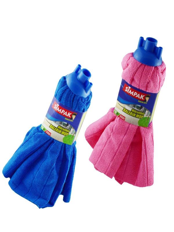 SİMPAK MİKROFİBER HAVLU MOP 3277