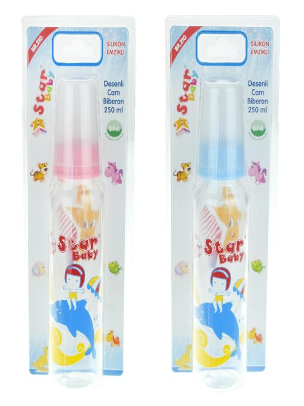 STAR 250 CC CAM BİBERON BR 210