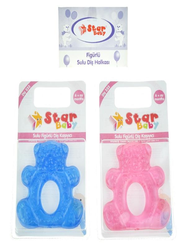 STAR SULU FİGÜRLÜ DİŞ KAŞIYICI KOD:233