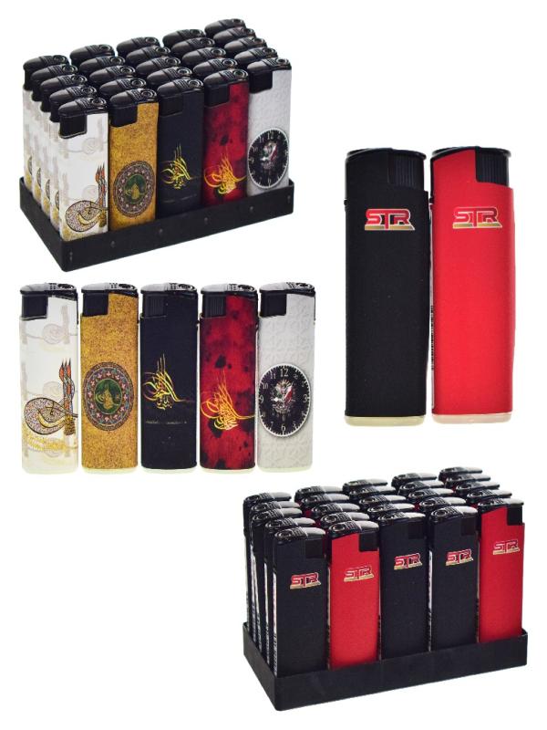 STR TURBO ÇAKMAK 805