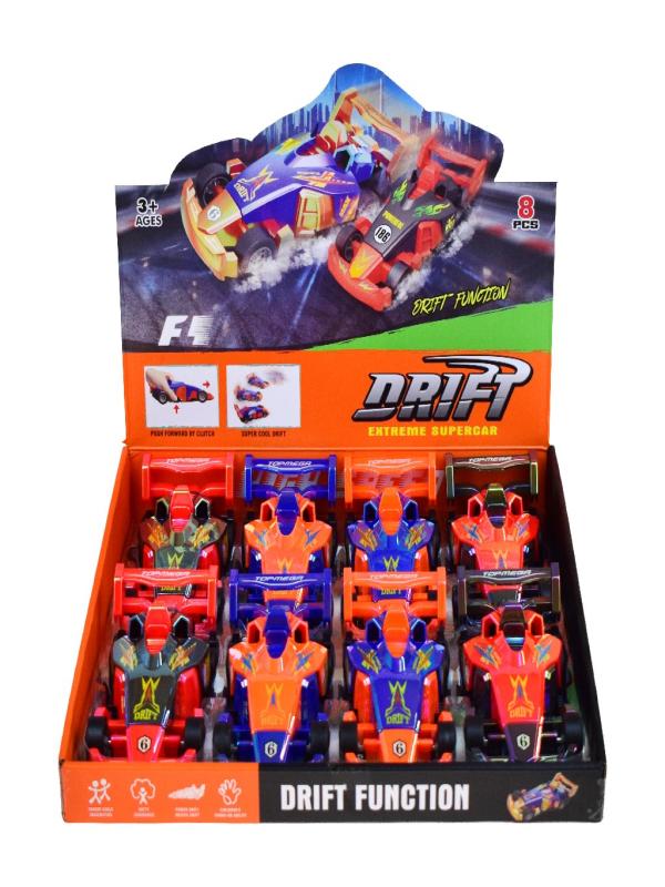 SÜRTMELİ ARABA 186-89