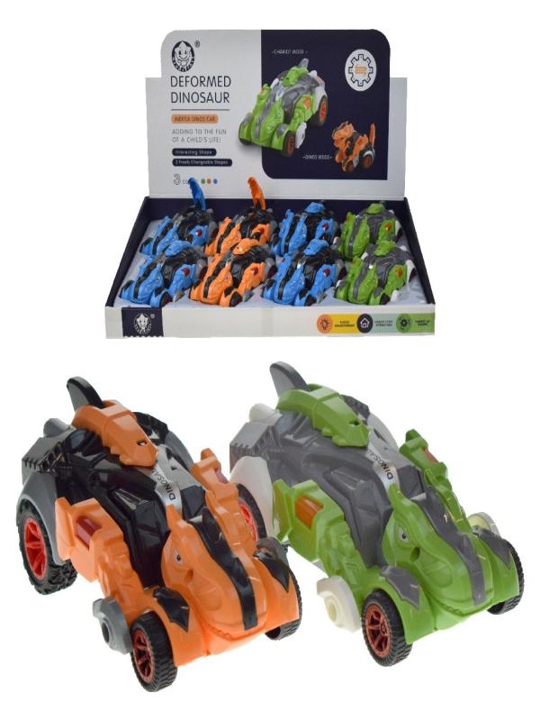 SÜRTMELİ DİNAZOR OLAN ARABA 3308A