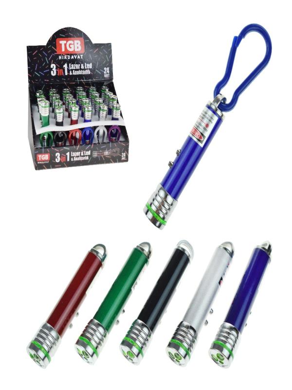 TGB 3İN1 LED LAZER 962A