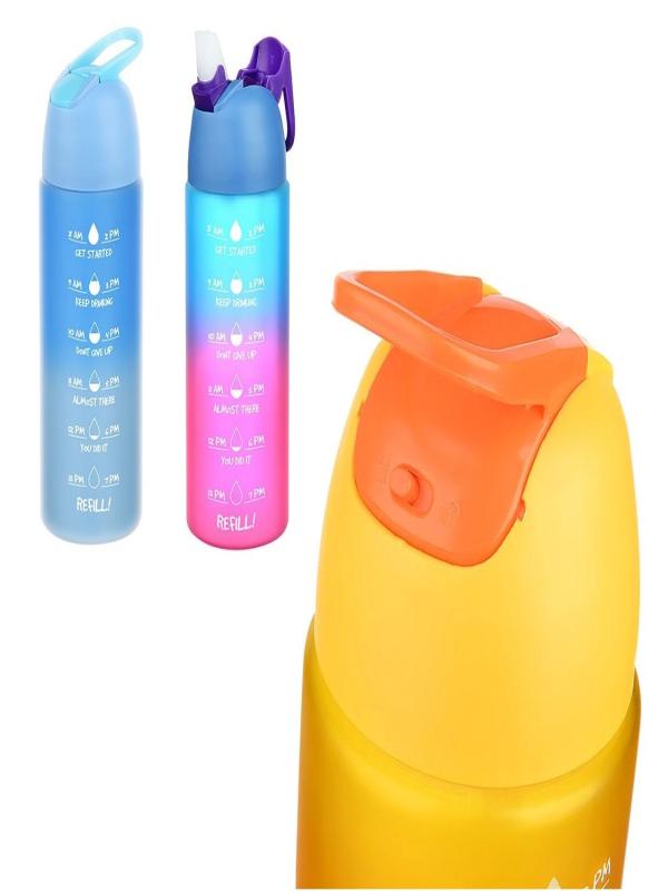 TİTİZ QUİCK MATARA 500ML TP-637