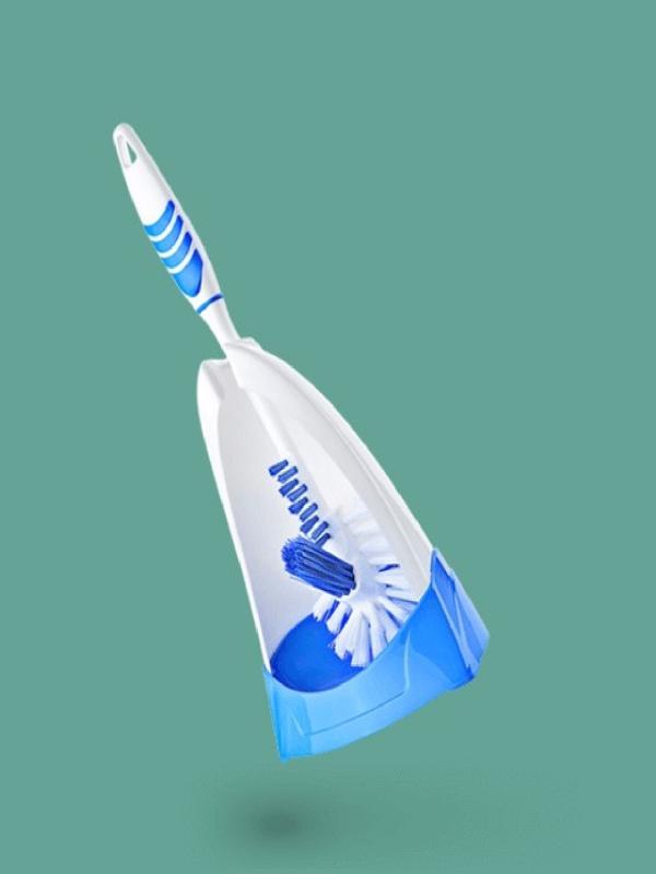 TİTİZ SOFTON KLOZET FIRÇA TAKIMI TP-336