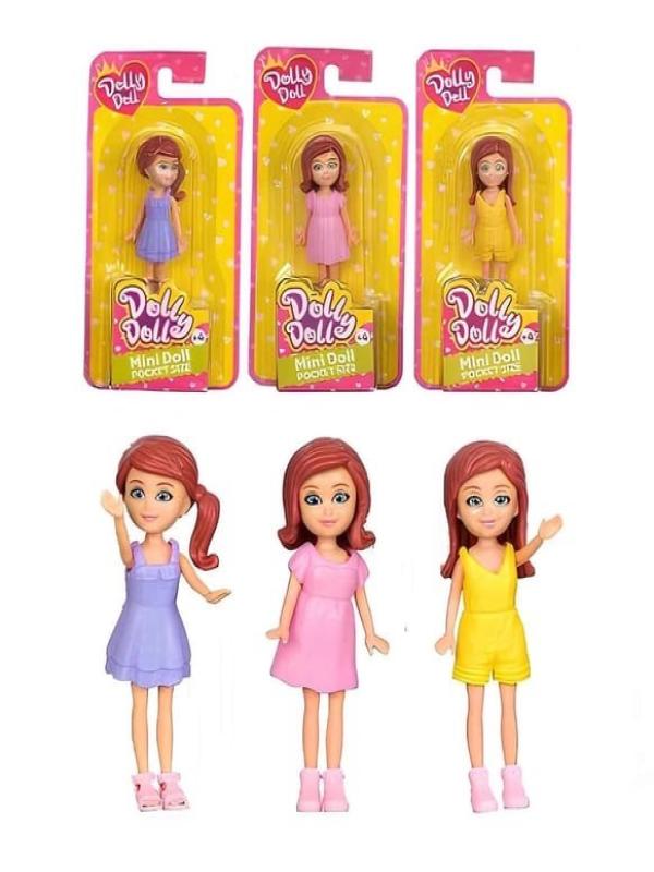 TOY-42 DOLLY DOLL BEBEK