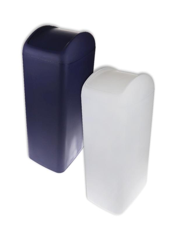 TURAN SOFT ÇÖP KUTUSU 40 LT RENKLİ TRN-190