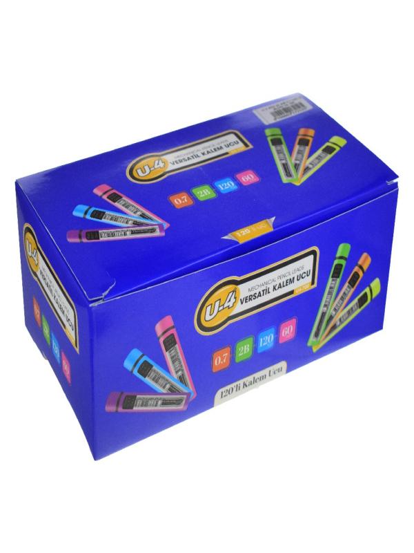 U-4 MİN 60 MM 0.7 120 Lİ MixHQ U4-700