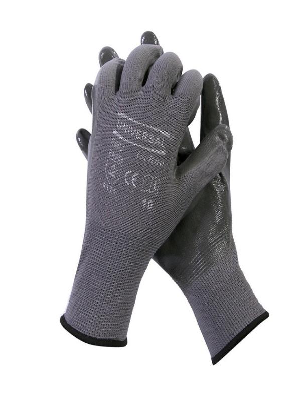 UNİVERSAL 8802 TECHNO GRİ ELDİVEN NO:9 CE-02