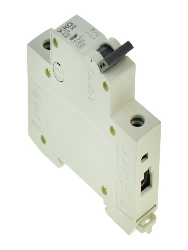 VİKO 4VTB-1B25 MONOFAZE SİGORTA 25 A