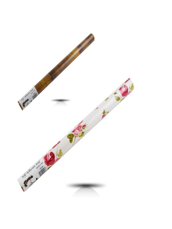 YAPIŞKANLI FOLYO 45CM*3MT