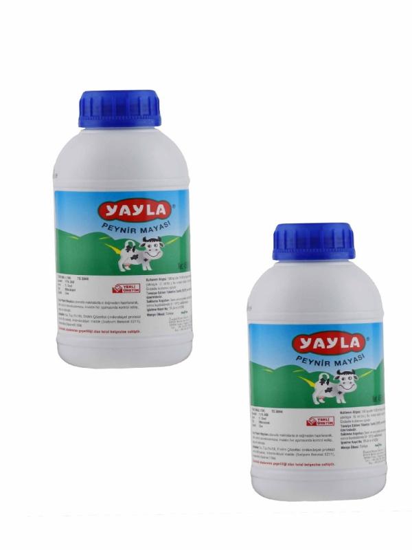 YAYLA PEYNİR MAYASI 500 GR