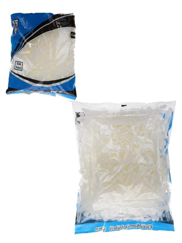 ZENITH ÇİVİLİ KORNİŞ DÜBELİ 6MM PK:500