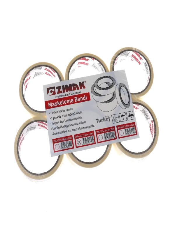 ZİMAK MASKELEME BANDI 24*20MT