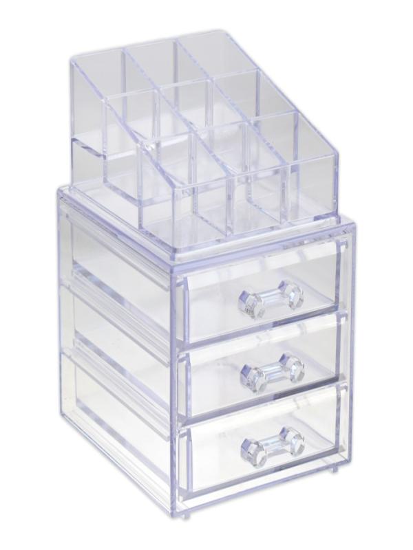 BOX UP 3 ÇEKMECELİ ORGANİZER SET FT-016