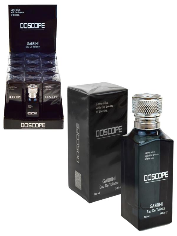 GABRİNİ DOSCOPE 100 ML PARFÜM FOR MEN